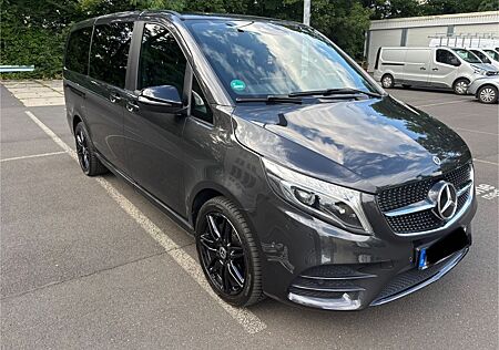 Mercedes-Benz V 300 d Aut. EDITION lang EDITION