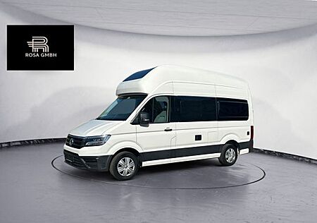 VW Crafter Volkswagen 2.0 TDI Grand California 600 SOLAR LED