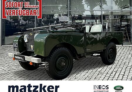 Land Rover Serie III Serie I 80 2.0 Benzin Soft Top RHD