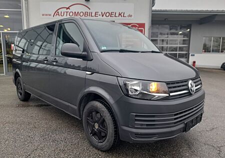 VW T6 Transporter Volkswagen 2.0TDI LANG/9SITZER/AHK