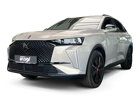 DS Automobiles DS7 BlueHDi 130 EAT8 Performance Line+ Focal Nav
