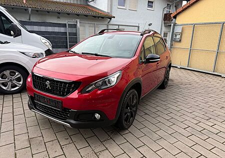 Peugeot 2008 GT-Line Edition PureTech 110