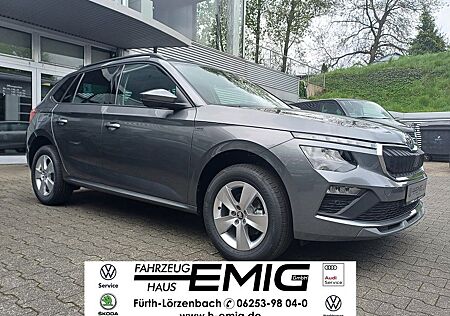 Skoda Kamiq Selection DSG, AHK, ANSCHLUSSGARANTIE
