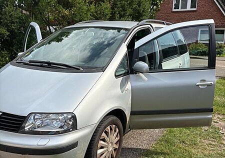 Seat Alhambra Kids 1.9 TDI 96 kW Kids