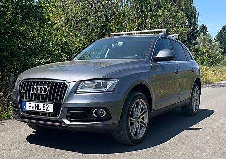 Audi Q5 Sline 3.0 TDI Facelift AHK Diesel