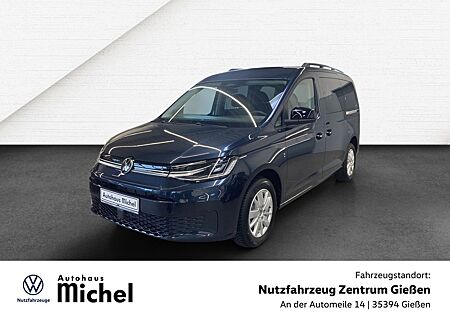 VW Caddy Volkswagen Maxi Life 1.5 TSI LED ACC AHK 7 Sitzer App