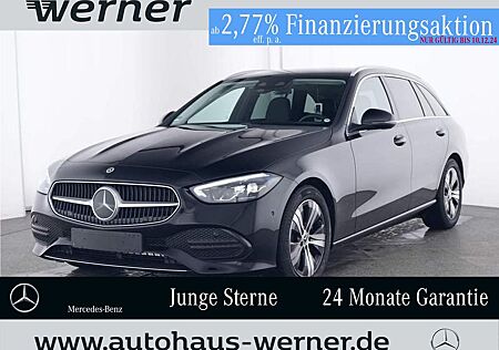 Mercedes-Benz C 180 T AVANTGARDE ADVANCED FAP WINTER AHK WDGS