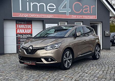 Renault Scenic Intens Isofix CarPlay Leder Allwetter AHK