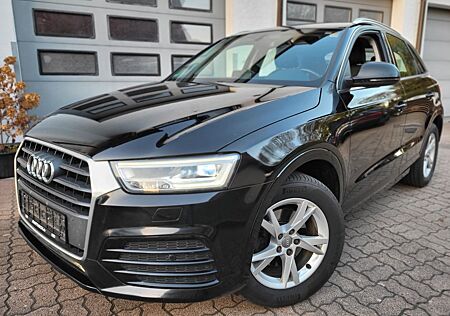 Audi Q3 sport quattro 135 KW°Navi°Sports°Kam°LED°