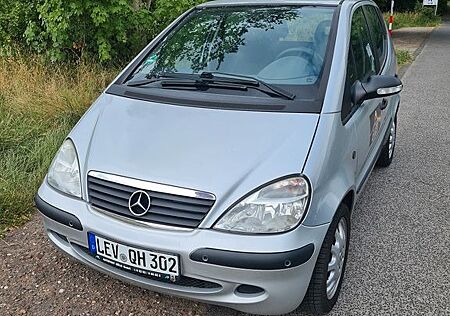 Mercedes-Benz A 140 CLASSIC Classic TÜV 1.2027