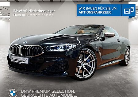 BMW M850i xDrive Cabrio Driv.Assist.Prof Laser