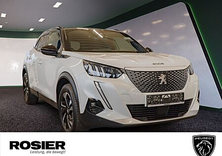 Peugeot 2008 e- GT Elektromotor 136 LED NAVI KAMERA SHZ