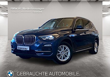BMW X5 xDrive30d AHK LiveCockpitProf Kamera LED