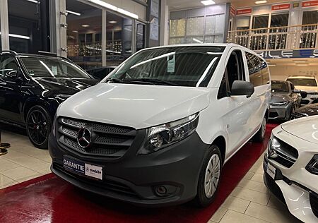 Mercedes-Benz Vito Tourer 116 CDI Pro lang|NAVI|8-SITZER|KLIMA