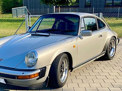 Porsche 911 SC