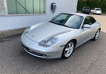 Porsche 996 Carrera *Service & Tüv Neu* Top Zustand