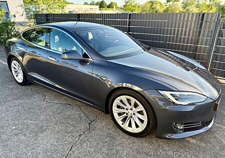 Tesla Model S Raven Standard Range Dual Motor