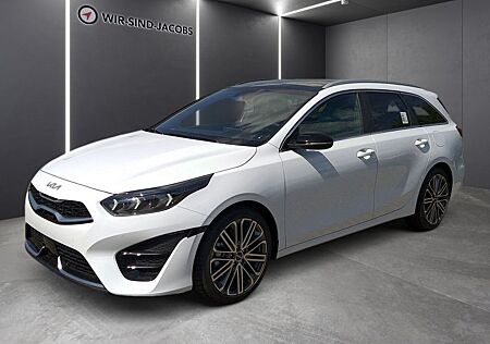Kia Cee'd Sportswagon Ceed SW 1.5T 140 DCT7 GT-LINE TECHNOLOGIE Navi