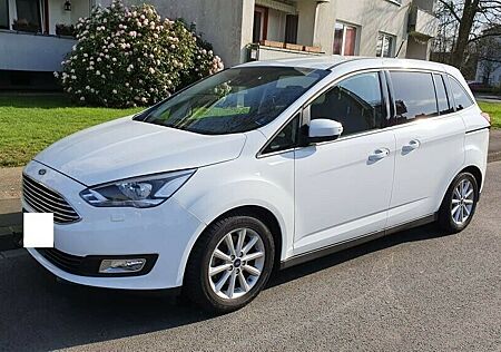 Ford Grand C-Max -44% Titanium AHK Xenon 4J Garantie