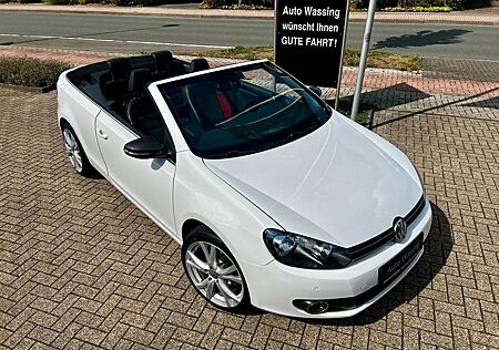 VW Golf Volkswagen VI Cabriolet Rückfahrkamera