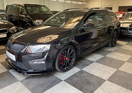 Skoda Octavia Combi RS 2,0 TDI DSG ,19 Zoll, Tüv06/27