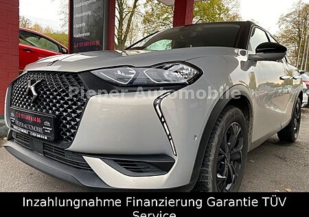 DS Automobiles DS 3 DS3 Crossback Bastille Automatik CarPlay 1.Hand