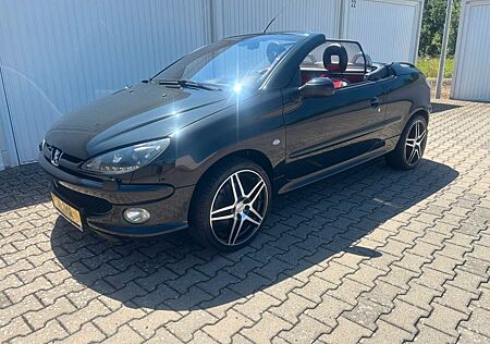 Peugeot 206 Cabriolet CC Platinum/2.Hand