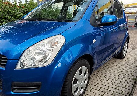 Suzuki Splash 1.2 Comfort 1.Hand/98tkm/Garage