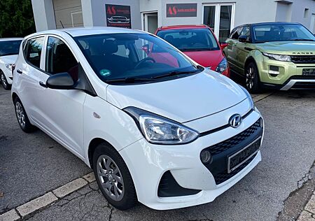Hyundai i10 Basis Euro6