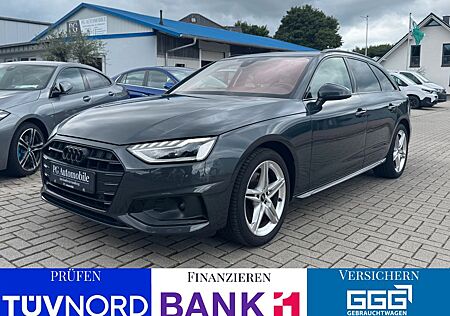Audi A4 Avant 35 TDI *360°Cam*AHK*ACC*Standheizung*