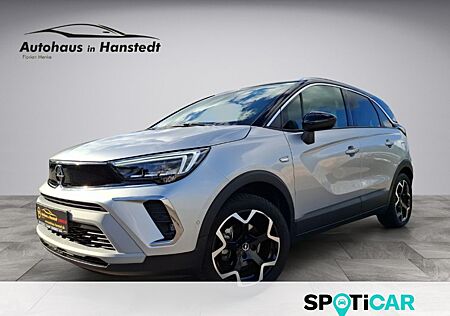 Opel Crossland X gebraucht kaufen Opel Crossland X Crossland 1.2 Turbo Ultimate Paket 131PS 6-AT LE