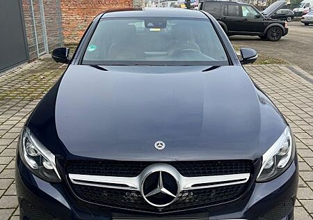 Mercedes-Benz GLC 350 GLC Coupe d 4Matic