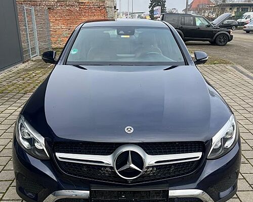 Mercedes-Benz GLC 350 GLC Coupe GLC 350 d 4Matic