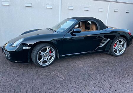 Porsche Boxster S 987 MJ 06