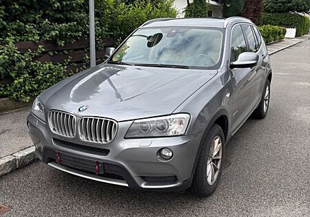 BMW X3 xDrive30d -