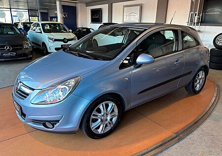 Opel Corsa D Edition /Autom./2.Hd/85TKM/Navi/PDC