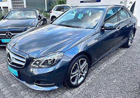 Mercedes-Benz E 200 Lim Sport-Paket,Autom,Navi,Garantie,TOP !