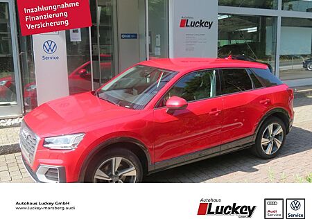 Audi Q2 Sport 1.4TFSI SPORT LED NAVI PDC AHK