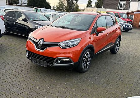 Renault Captur Luxe-1-*HAND*AUTOMATIK*