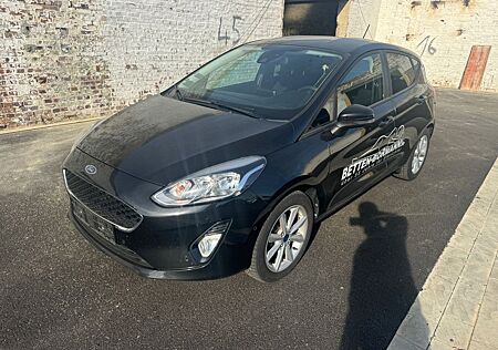 Ford Fiesta Cool & Connect 1,1