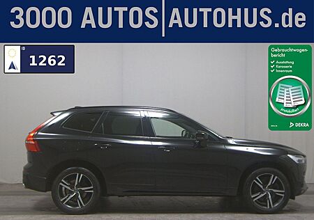 Volvo XC 60 XC60 B5 AWD R-Design Navi LED+ H-K AHK RFK
