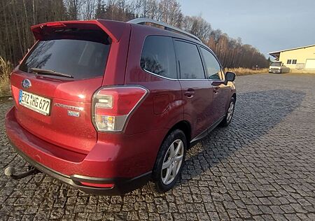 Subaru Forester 2.0D Exclusive Lineartronic Exclusive