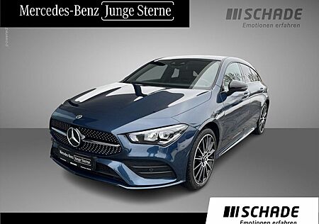 Mercedes-Benz CLA 250 Shooting Brake CLA 250 e SB AMG Line *EDITION 2020*Night*MBUX*