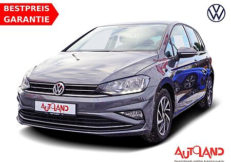 VW Golf Sportsvan Volkswagen Golf VII Sportsvan 1.0 TSI Join Navi App Connect