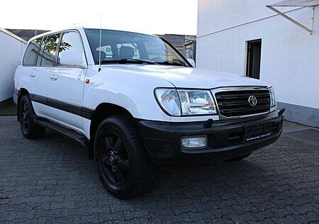 Toyota Land Cruiser 100 Executive *Scheckheft*TOP*VOLL*