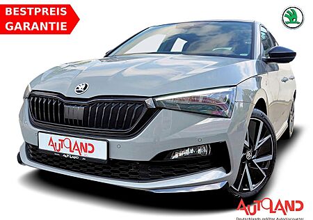 Skoda Scala 1.5 TSI Monte Carlo LED Kamera APP-Connect
