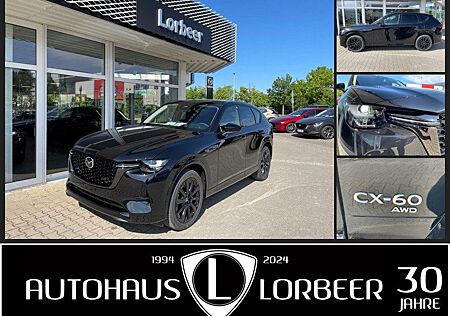 Mazda CX-60 e-SKYACTIV-D 254PS AWD HOMURA COSO NAVI