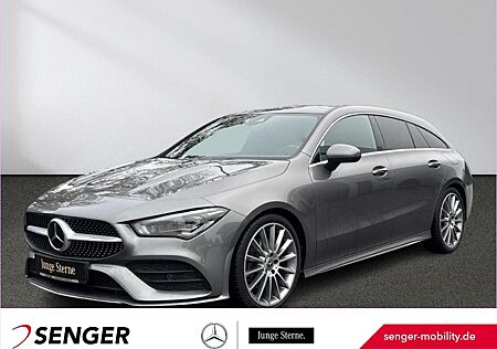 Mercedes-Benz CLA 220 Shooting Brake CLA 220 d SB AMG Line Panorama AHK Multibeam