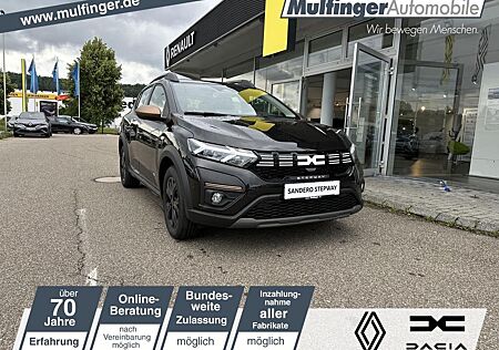 Dacia Sandero Stepway Extreme TCe 110 Klima