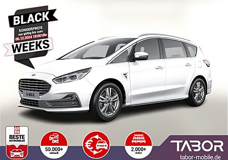 Ford S-Max 2.5 190 FHEV CVT Tit. LED Nav Kam SHZ 17Z